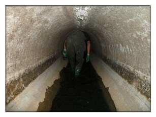 五大连池管道高压清洗