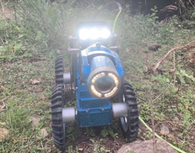 五大连池管道CCTV检测