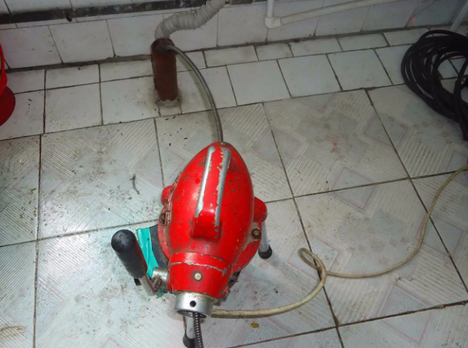 五大连池下水道疏通