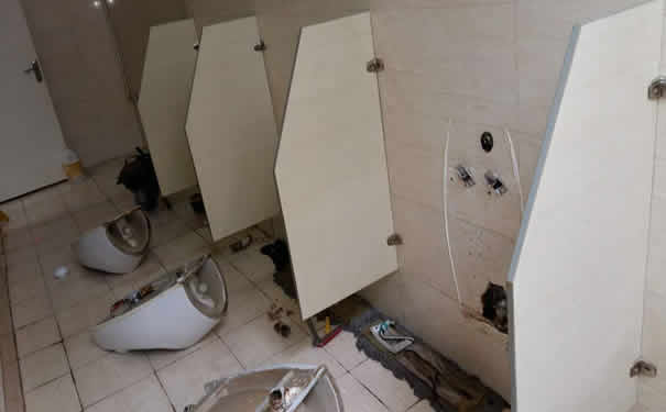 五大连池通下水