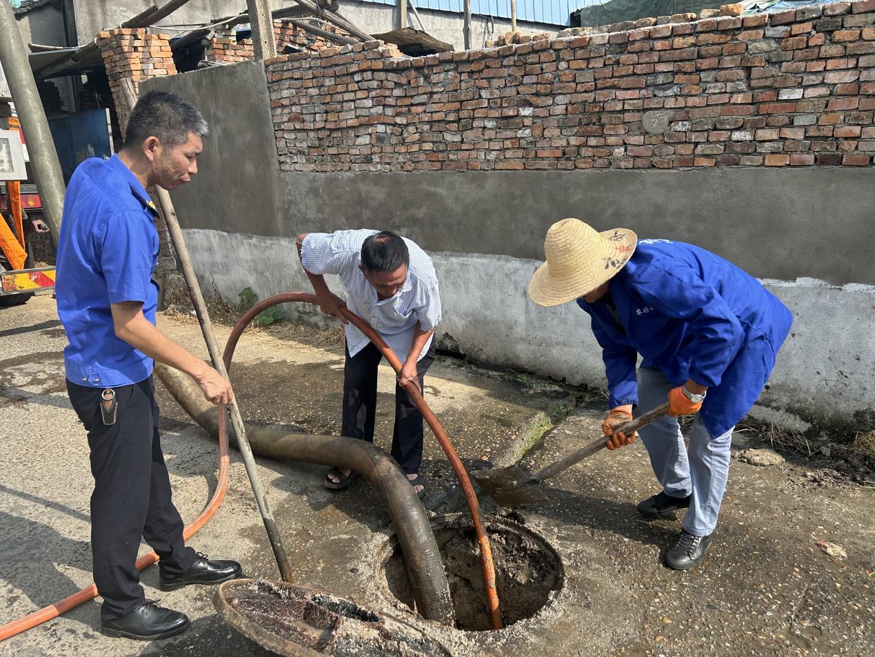 五大连池化粪池清掏价格及服务介绍